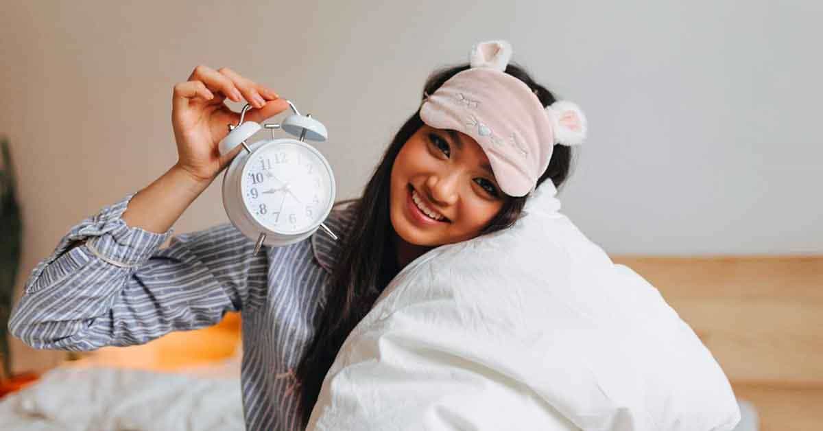 durée sommeil recommandée